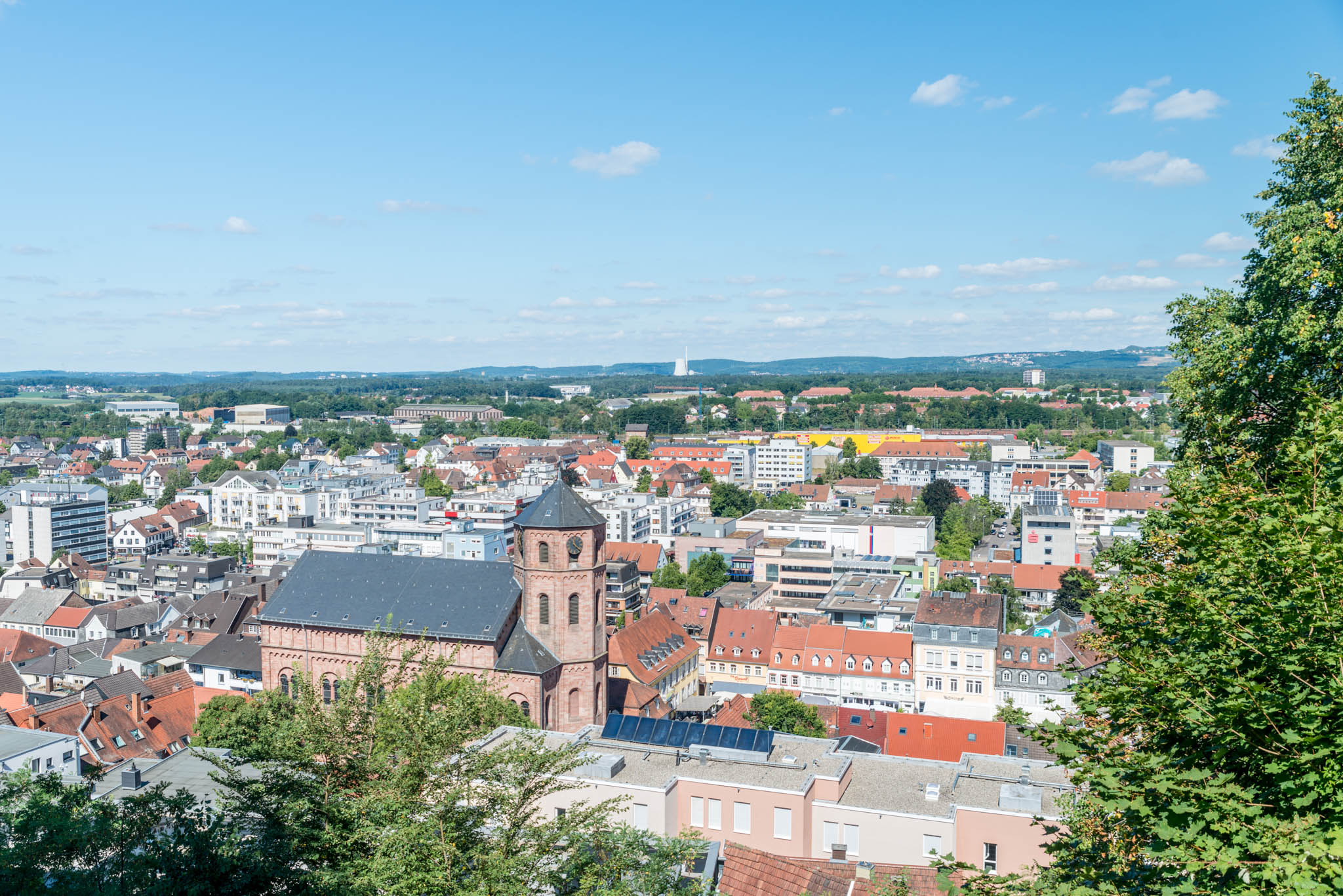 Römisch-Katholische Stadtpfarrkirche St. Michael