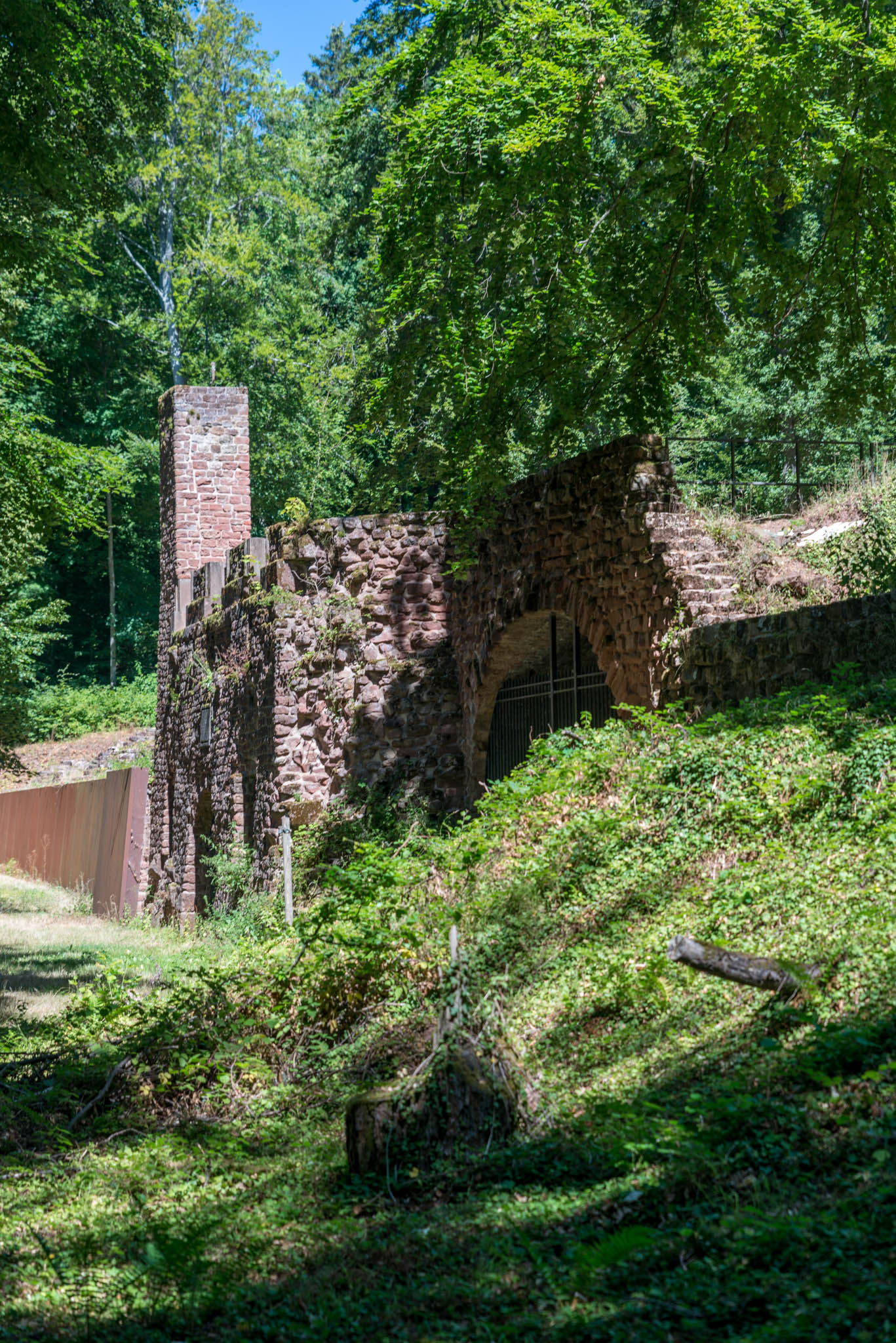 Ruine Schloss Karlsberg