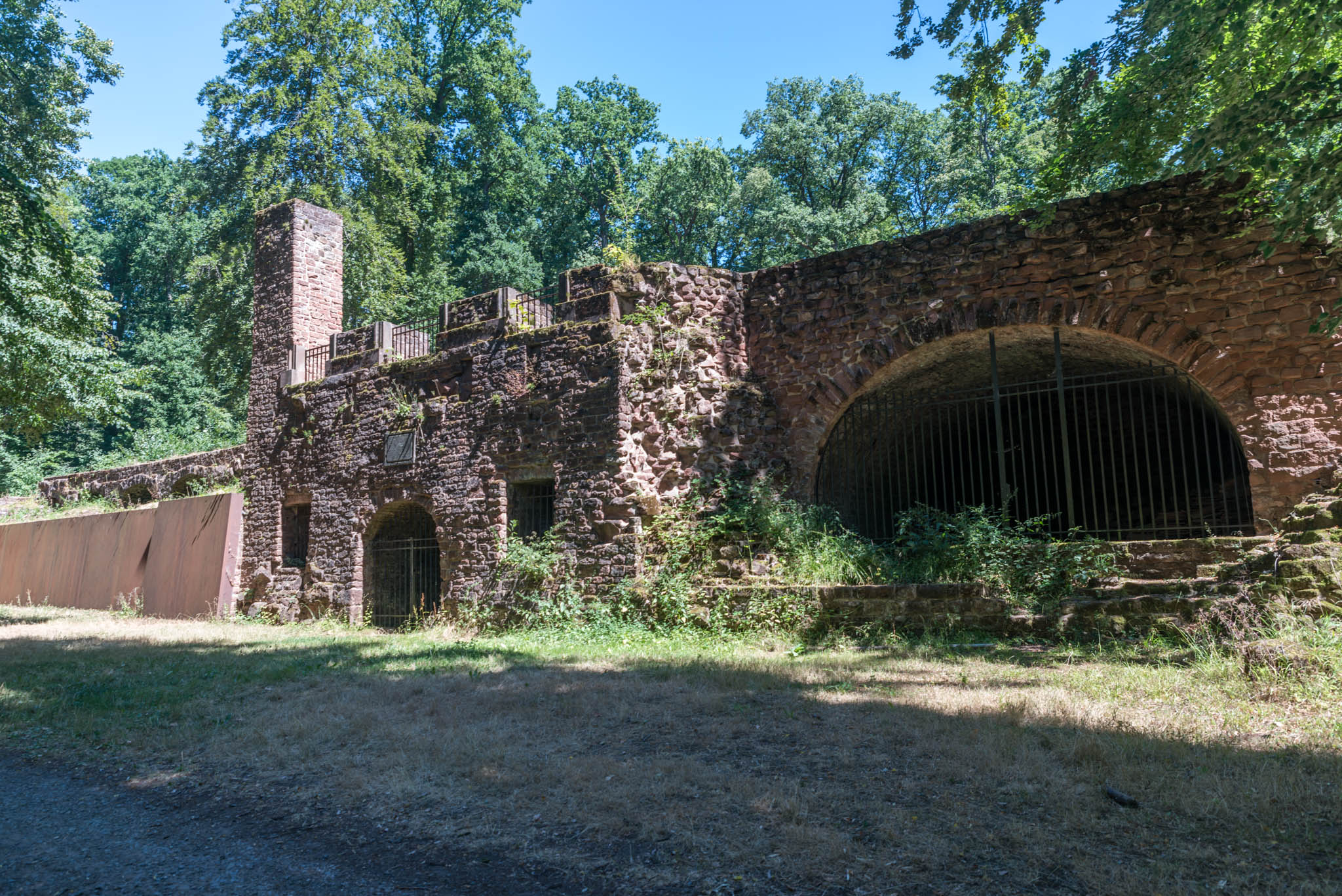 Ruine Schloss Karlsberg