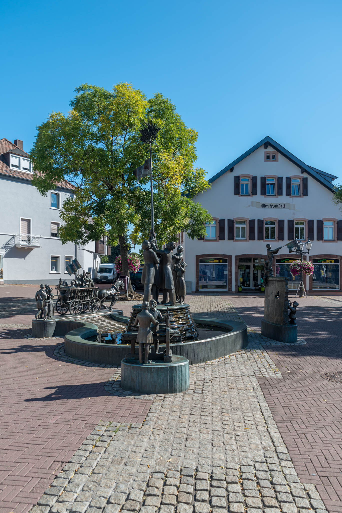 Freiheitsbrunnen