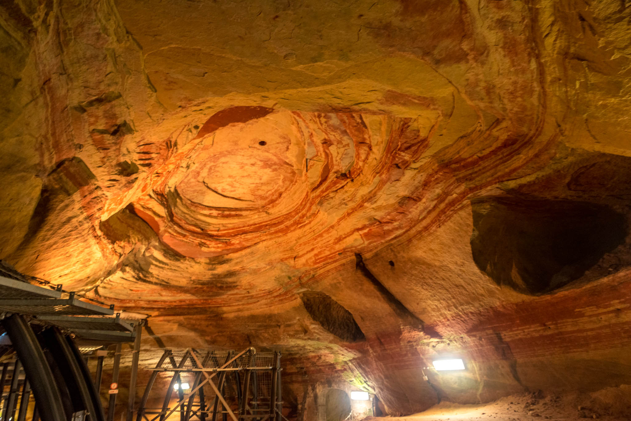 Sandsteinhöhle Homburg