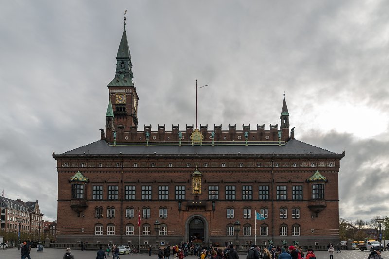 Københavns Rådhus