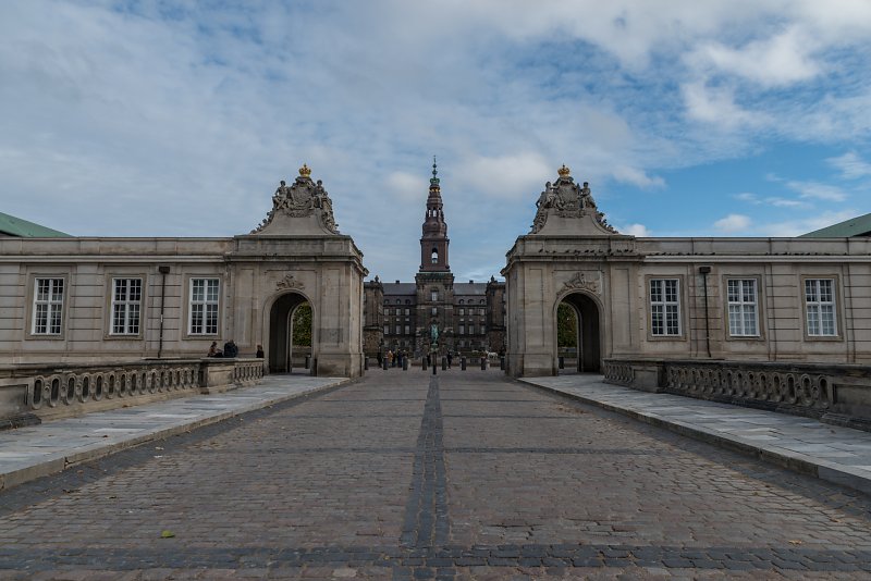 Schlosskirche Christiansborg