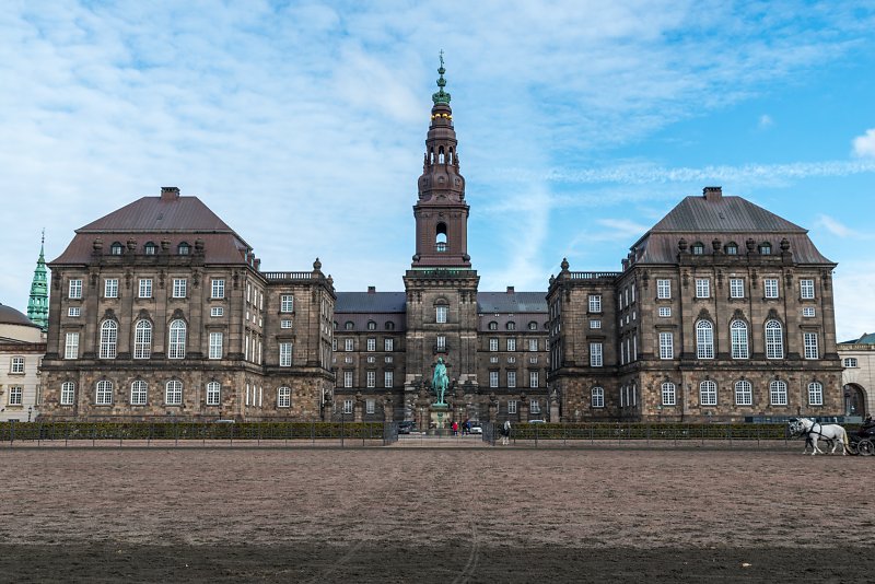 Schlosskirche Christiansborg