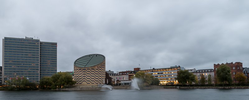 Tycho Brahe Planetarium