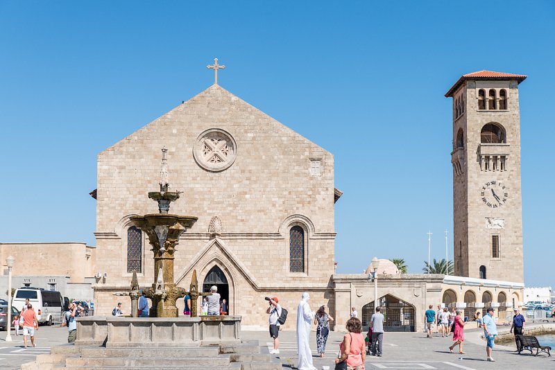 Kirche der Verkündigung der Heiligen Jungfrau Maria