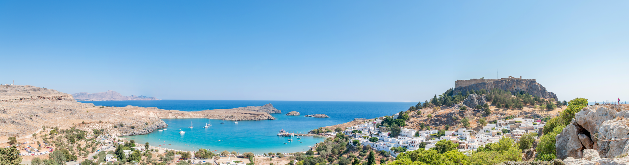 Lindos Pano