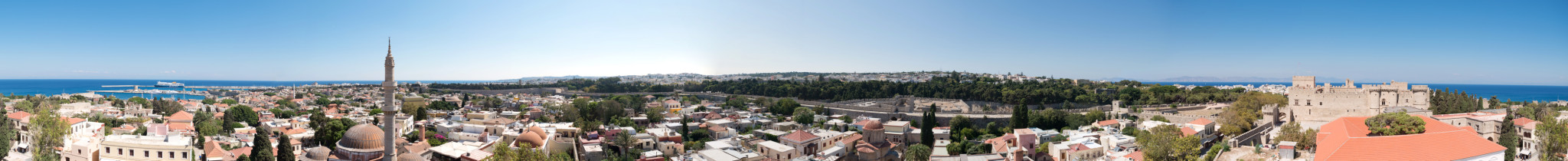 Rhodos Pano